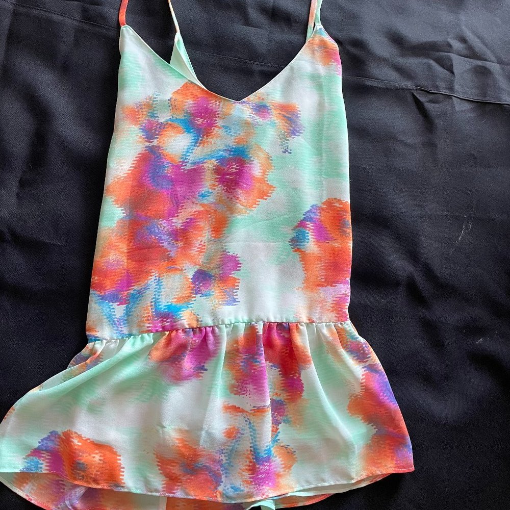 Buddylove spaghetti strap top